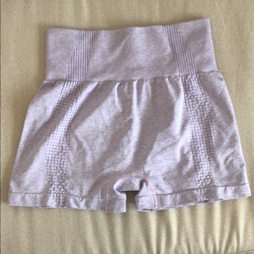 NWOT Astoria Velocity Mid-Length Short Lavendar
